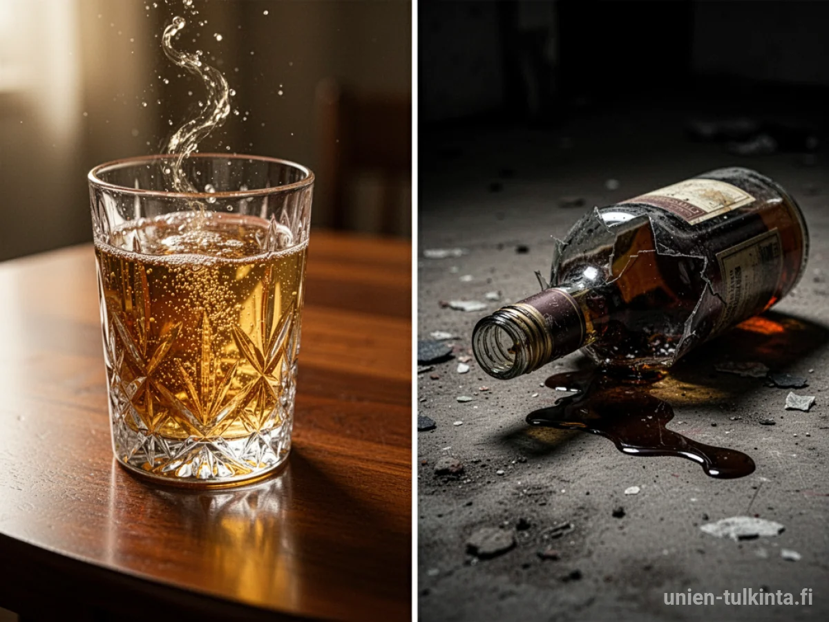 Yksityiskohtainen unen tulkinta: erilaiset tilanteet, joissa esiintyy Alkoholi unessa