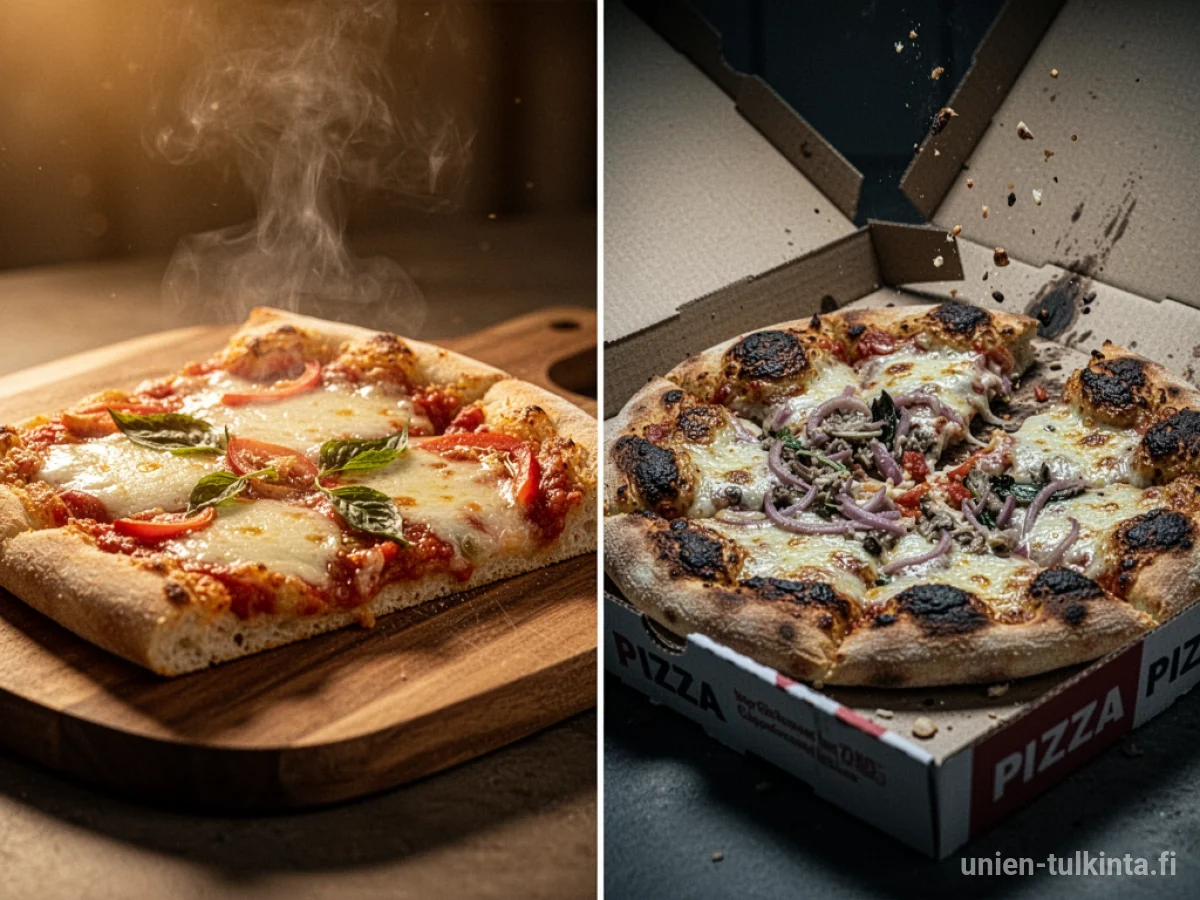 Yksityiskohtainen unen tulkinta: erilaiset tilanteet, joissa esiintyy Pizza unessa