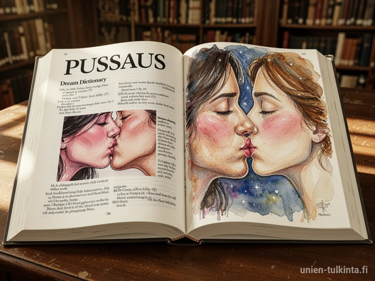 Yleinen merkitys: unen symboli Pussaus – arkkityypit ja symboliikka