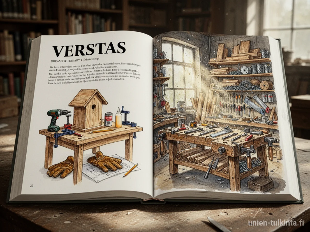 Yleinen merkitys: unen symboli Verstas – arkkityypit ja symboliikka