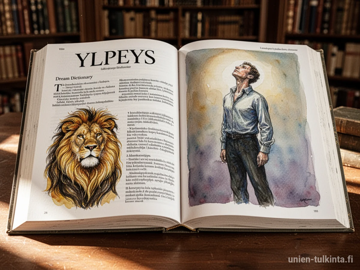 Yleinen merkitys: unen symboli Ylpeys – arkkityypit ja symboliikka