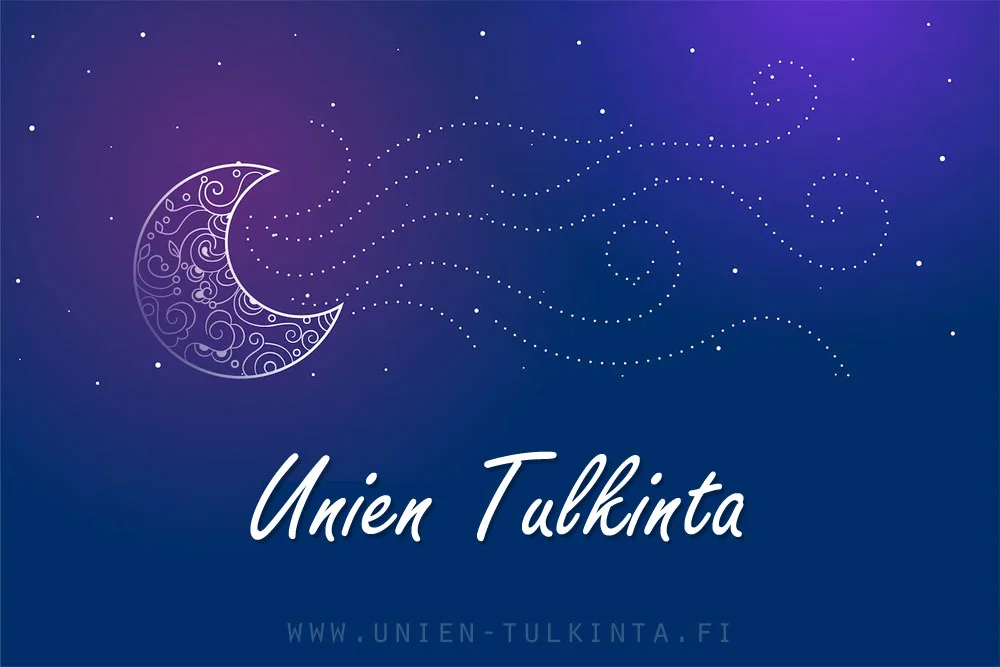 Unien Tulkinta