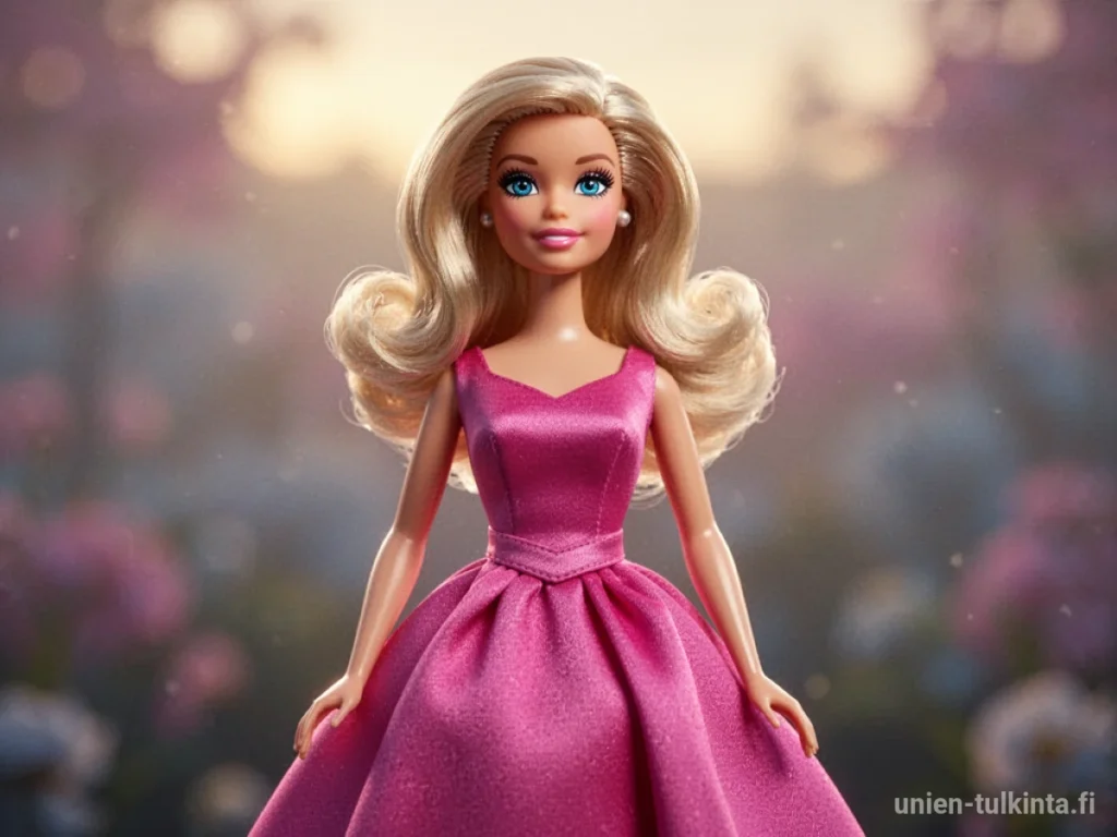 Unen tulkinta: Barbie – merkitys ja tulkinta