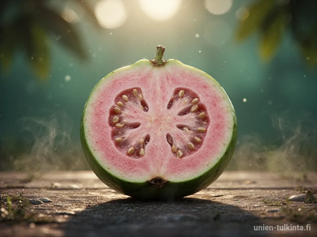 Unen tulkinta: Guava – merkitys ja tulkinta