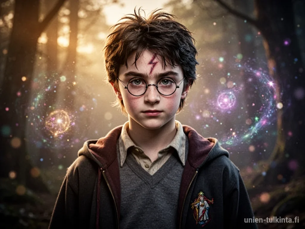 Unen tulkinta: Harry Potter – merkitys ja tulkinta