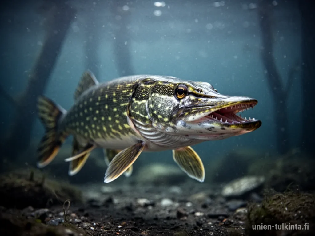 Unen tulkinta: Hauki – merkitys ja tulkinta