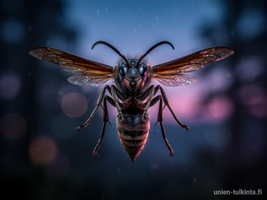 Unen tulkinta: Herhiläinen – merkitys ja tulkinta