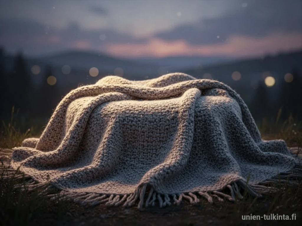 Unen tulkinta: Huopa – merkitys ja tulkinta