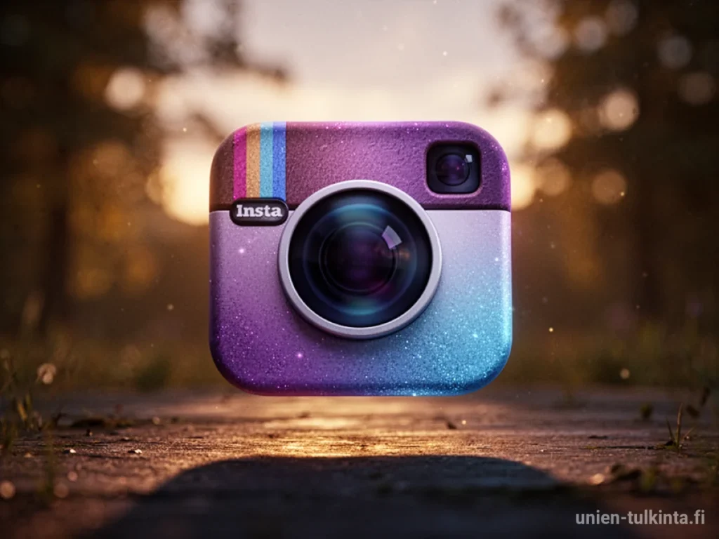 Unen tulkinta: Instagram – merkitys ja tulkinta