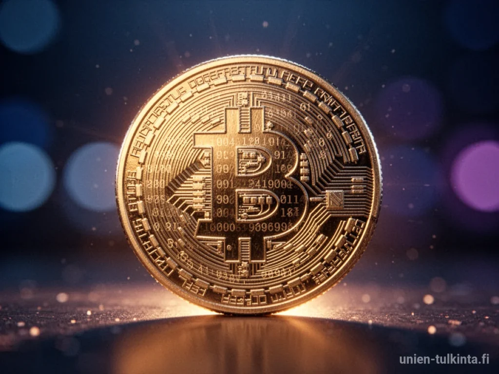 Unen tulkinta: Kryptovaluutta – merkitys ja tulkinta