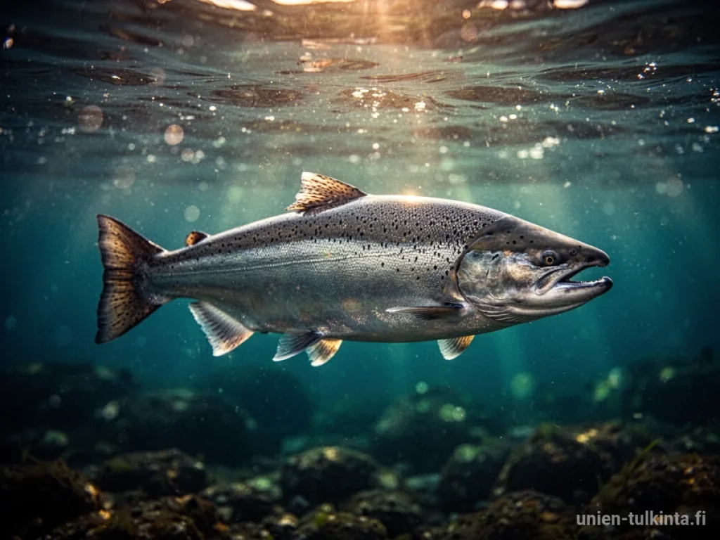 Unen tulkinta: Lohi – merkitys ja tulkinta