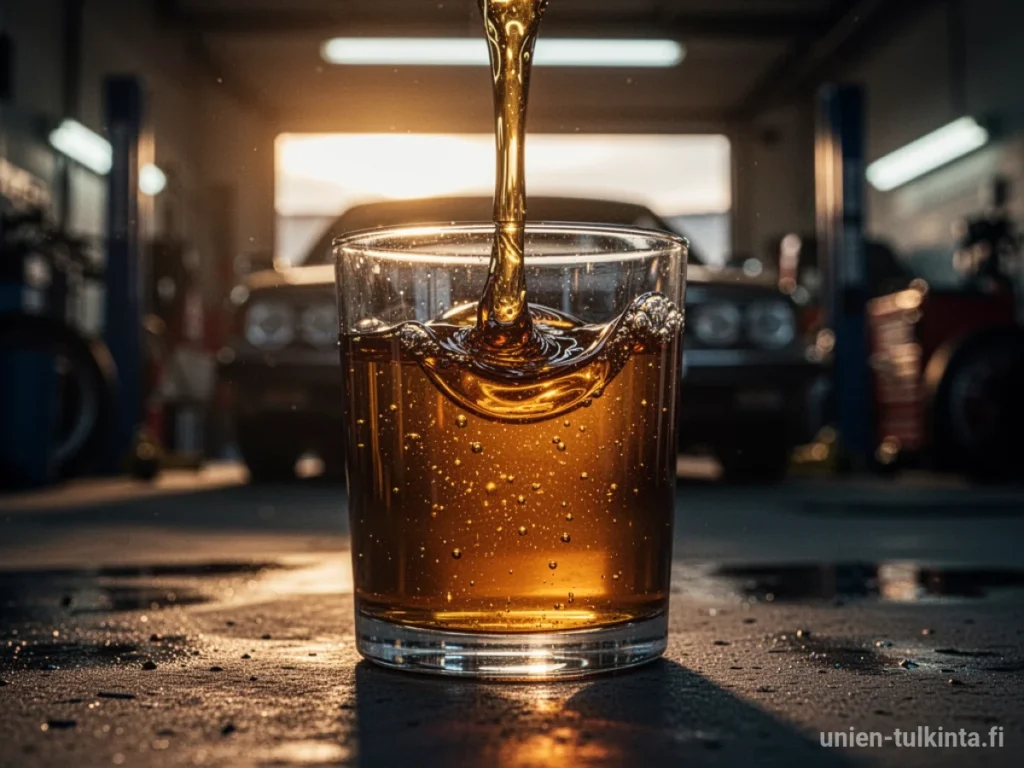 Unen tulkinta: Petroli – merkitys ja tulkinta