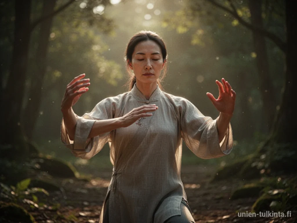 Unen tulkinta: Qigong – merkitys ja tulkinta