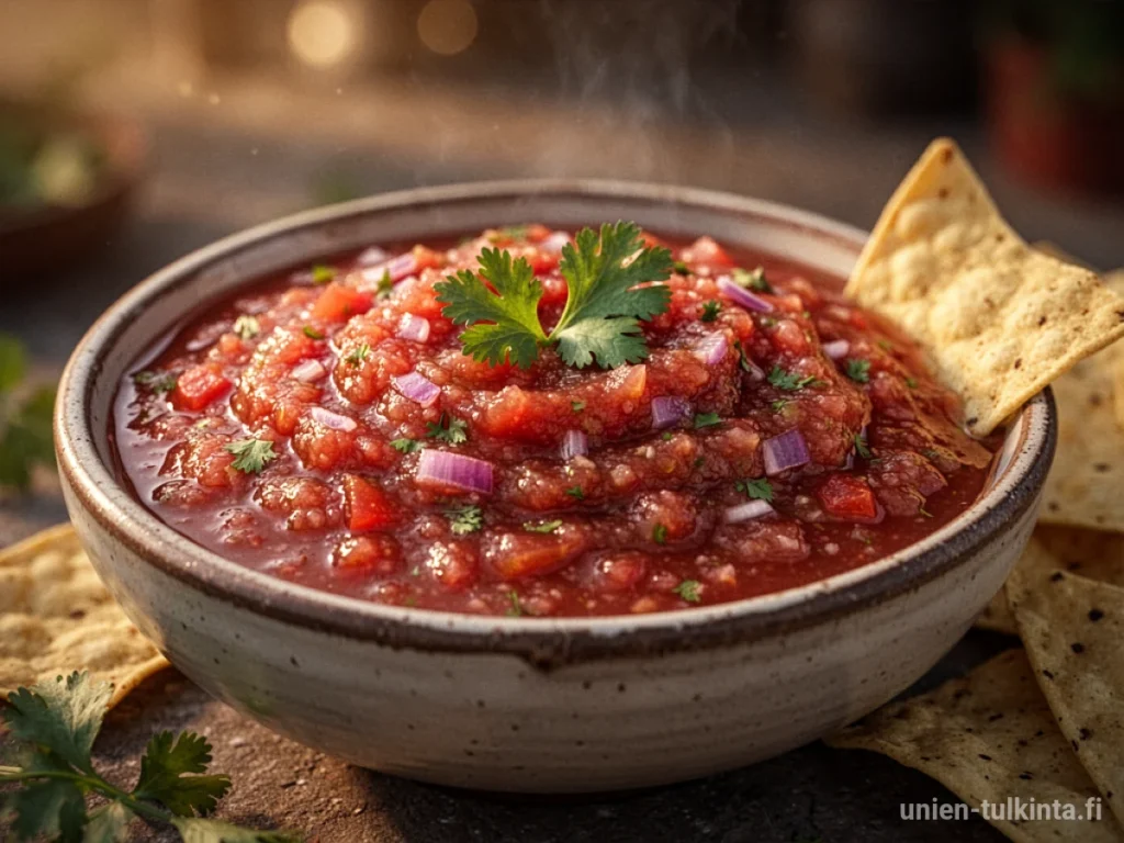 Unen tulkinta: Salsa – merkitys ja tulkinta