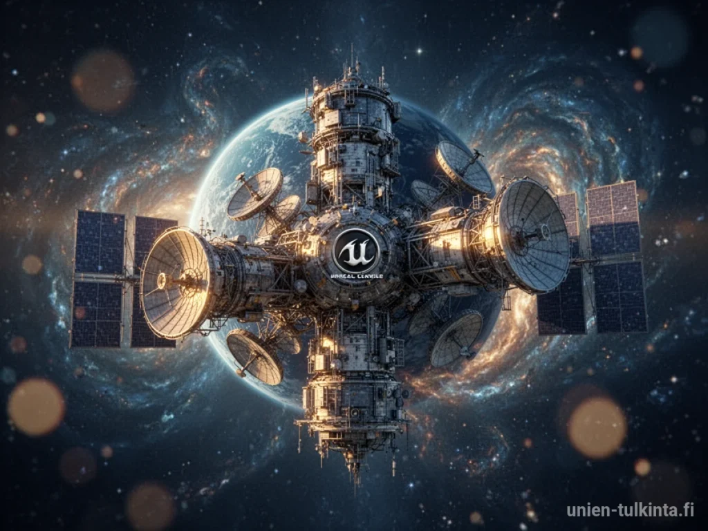 Unen tulkinta: Satelliitti – merkitys ja tulkinta