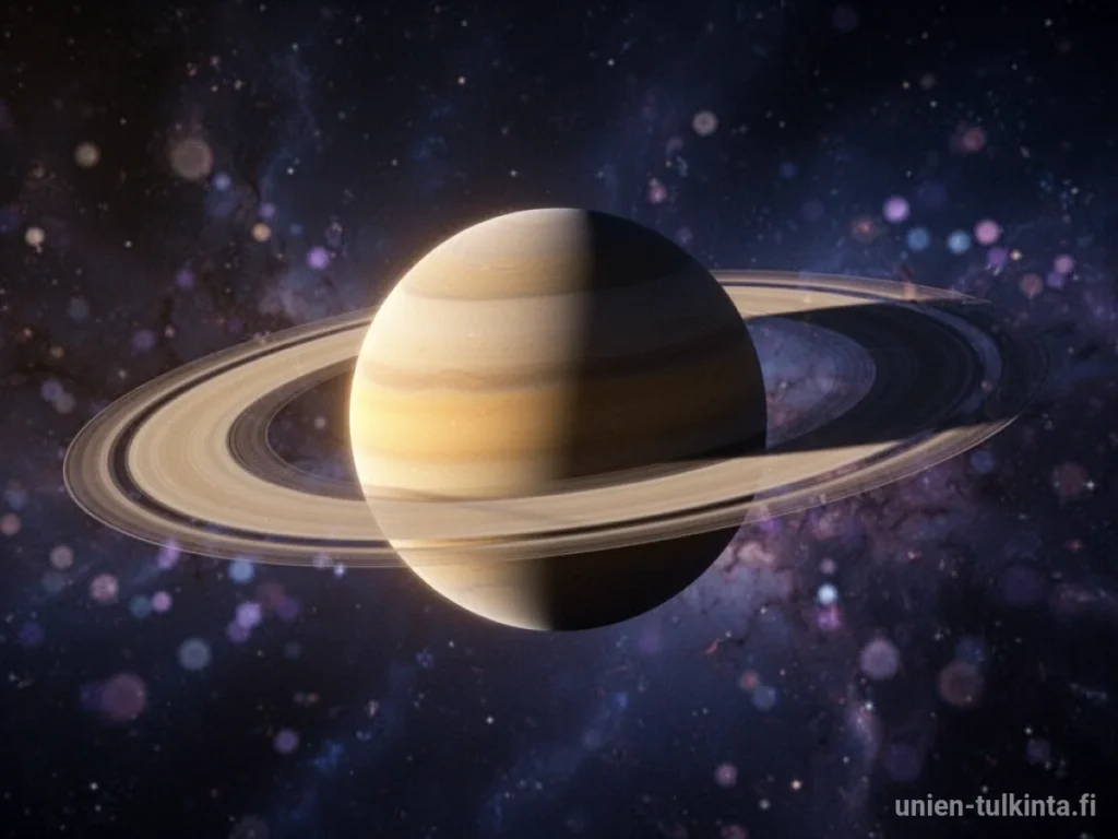 Unen tulkinta: Saturnus – merkitys ja tulkinta