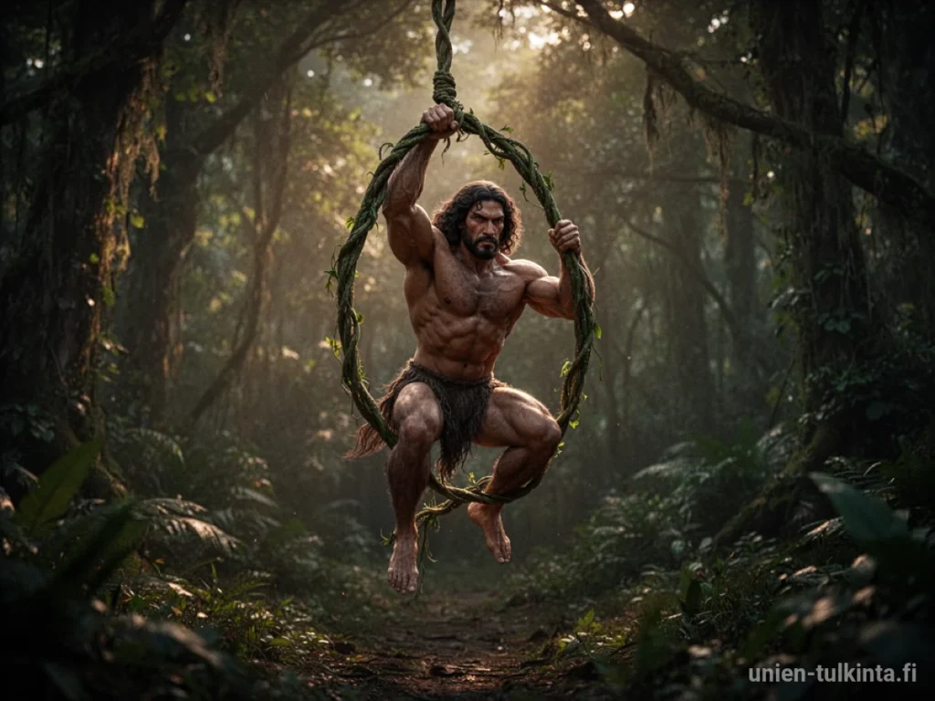 Unen tulkinta: Tarzan – merkitys ja tulkinta