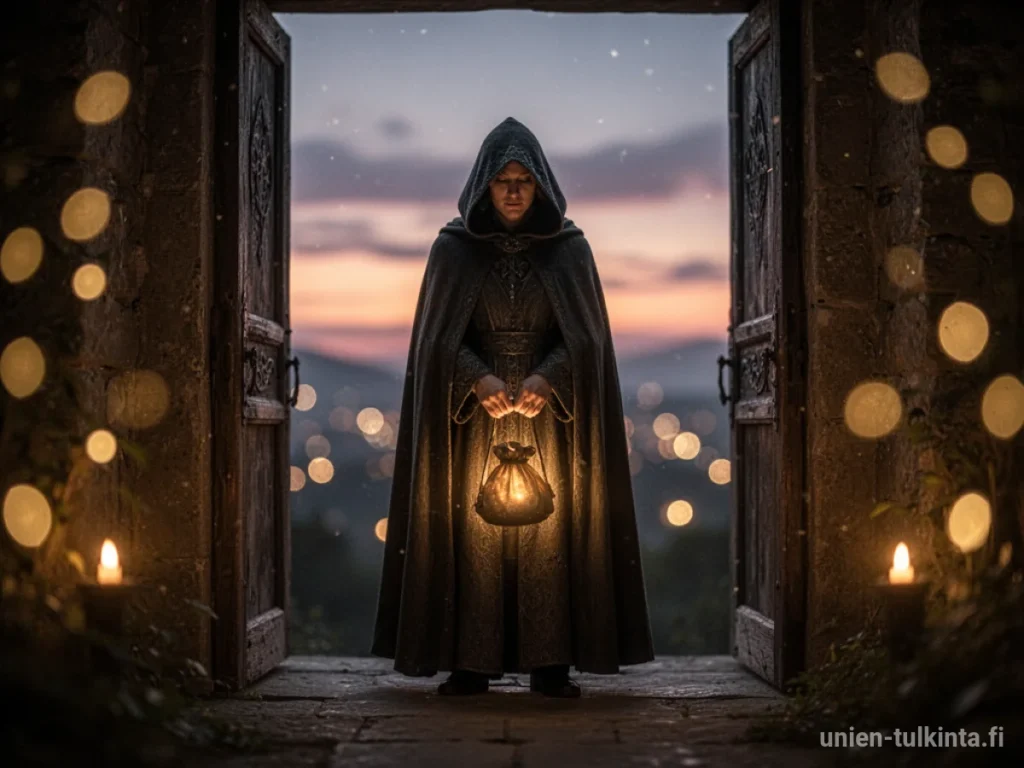 Unen tulkinta: Vieras – merkitys ja tulkinta