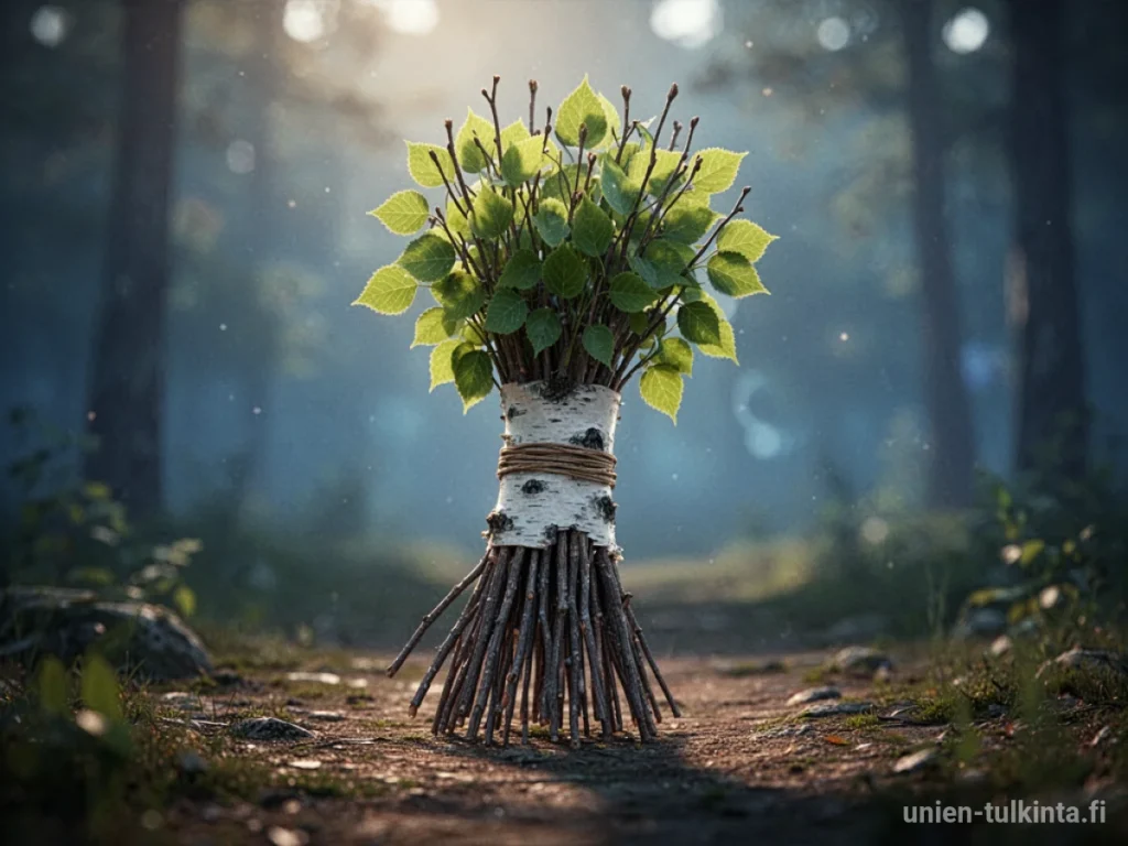Unen tulkinta: Vihta – merkitys ja tulkinta