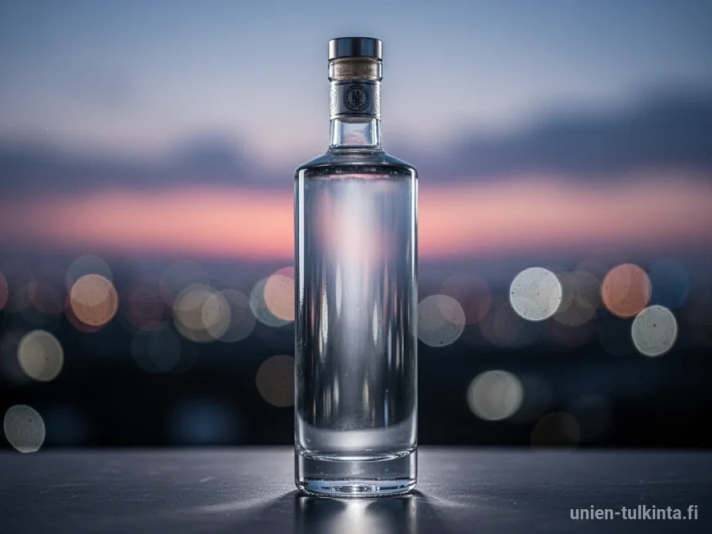 Unen tulkinta: Vodka – merkitys ja tulkinta