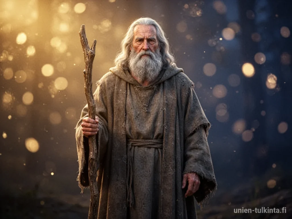 Unen tulkinta: Apostoli – merkitys ja tulkinta