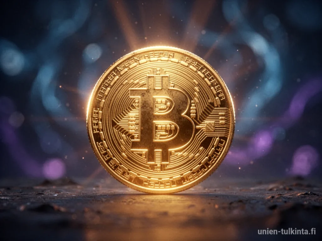 Unen tulkinta: Bitcoin – merkitys ja tulkinta
