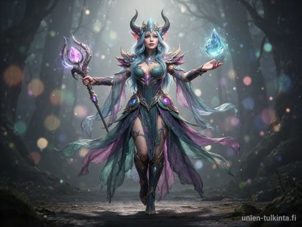 Unen tulkinta: Cosplay – merkitys ja tulkinta
