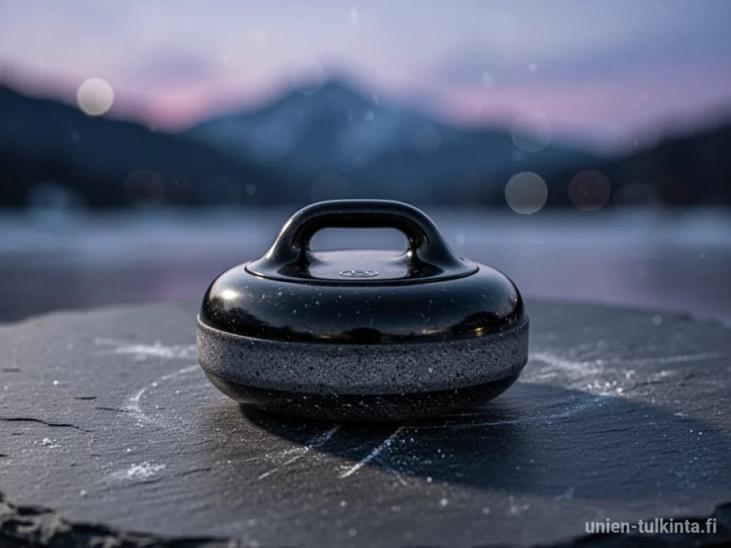 Unen tulkinta: Curling – merkitys ja tulkinta