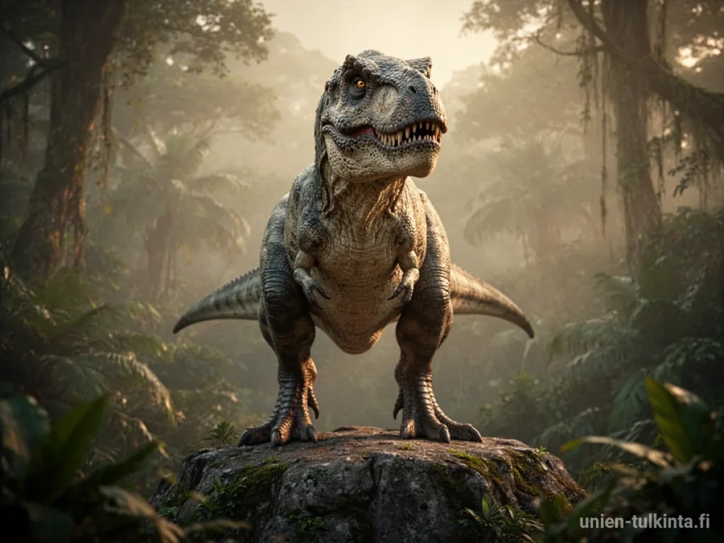Unen tulkinta: Dinosaurus – merkitys ja tulkinta