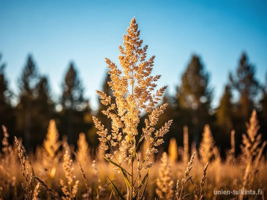 Unen tulkinta: Elokuu – merkitys ja tulkinta