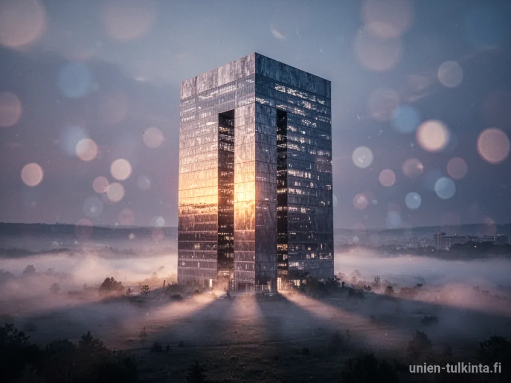 Unen tulkinta: Firma – merkitys ja tulkinta