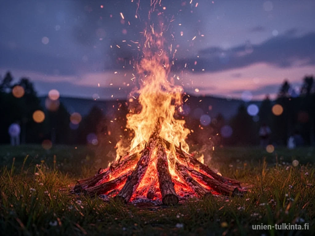 Unen tulkinta: Juhannus – merkitys ja tulkinta
