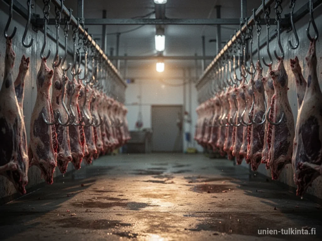 Unen tulkinta: Läväri – merkitys ja tulkinta
