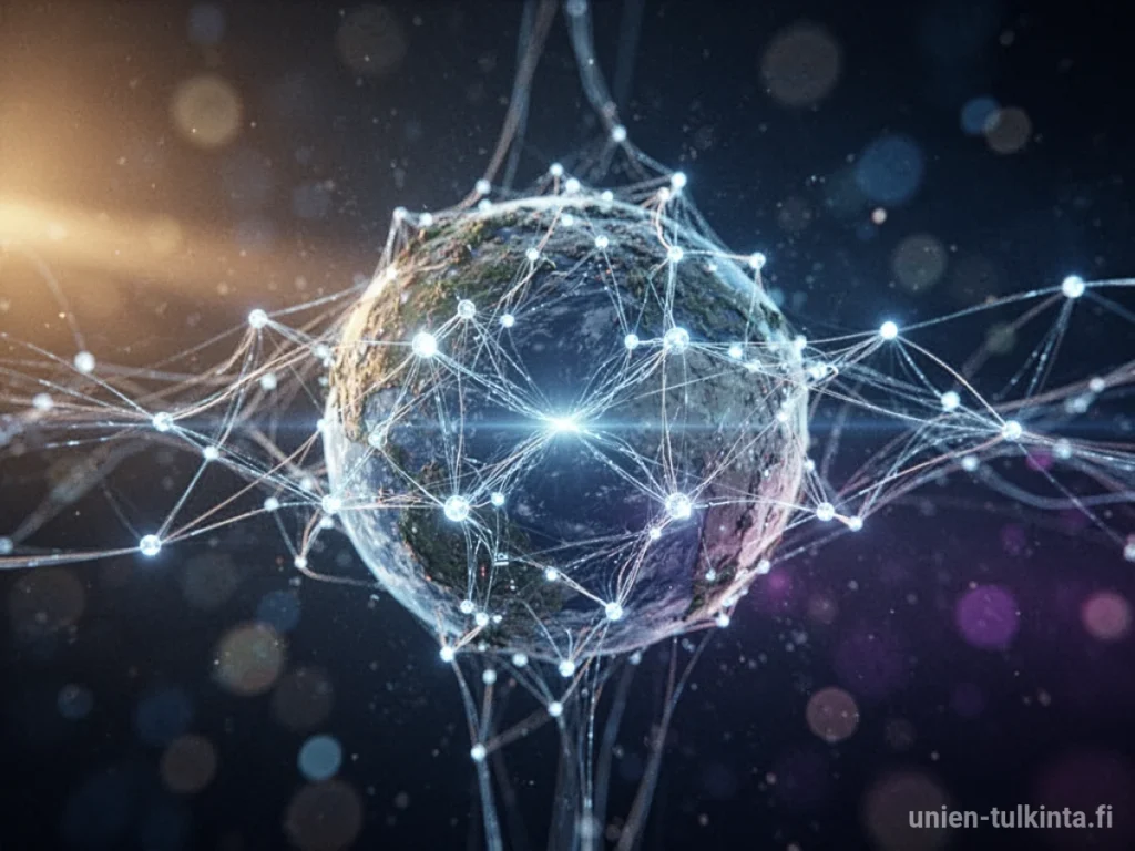 Unen tulkinta: Nettiyhteys – merkitys ja tulkinta