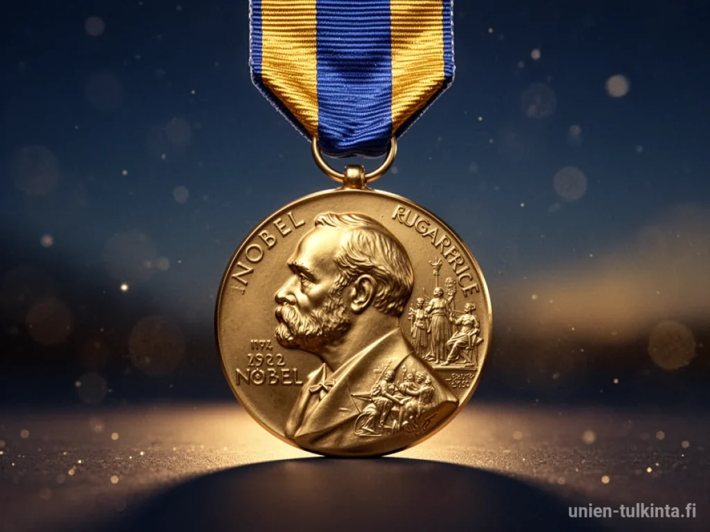 Unen tulkinta: Nobel-palkinto – merkitys ja tulkinta