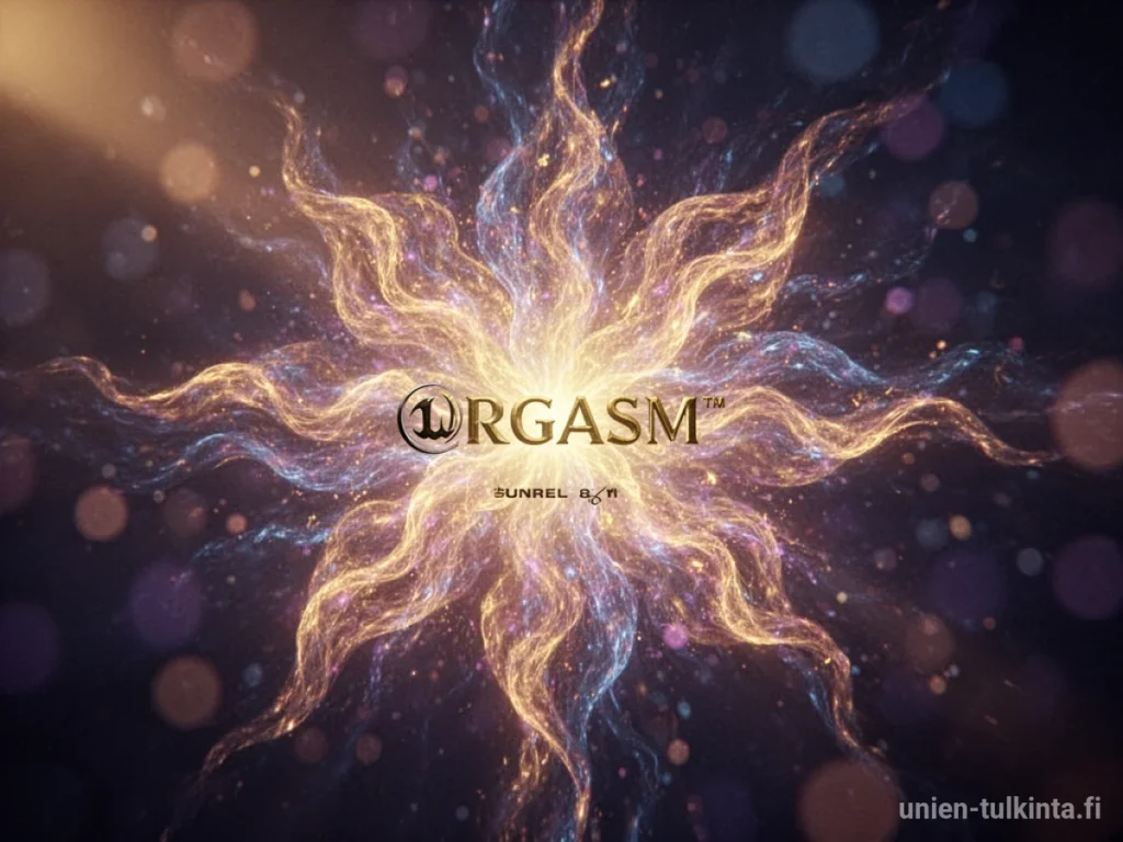 Unen tulkinta: Orgasmia – merkitys ja tulkinta