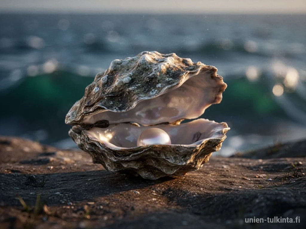Unen tulkinta: Osteri – merkitys ja tulkinta