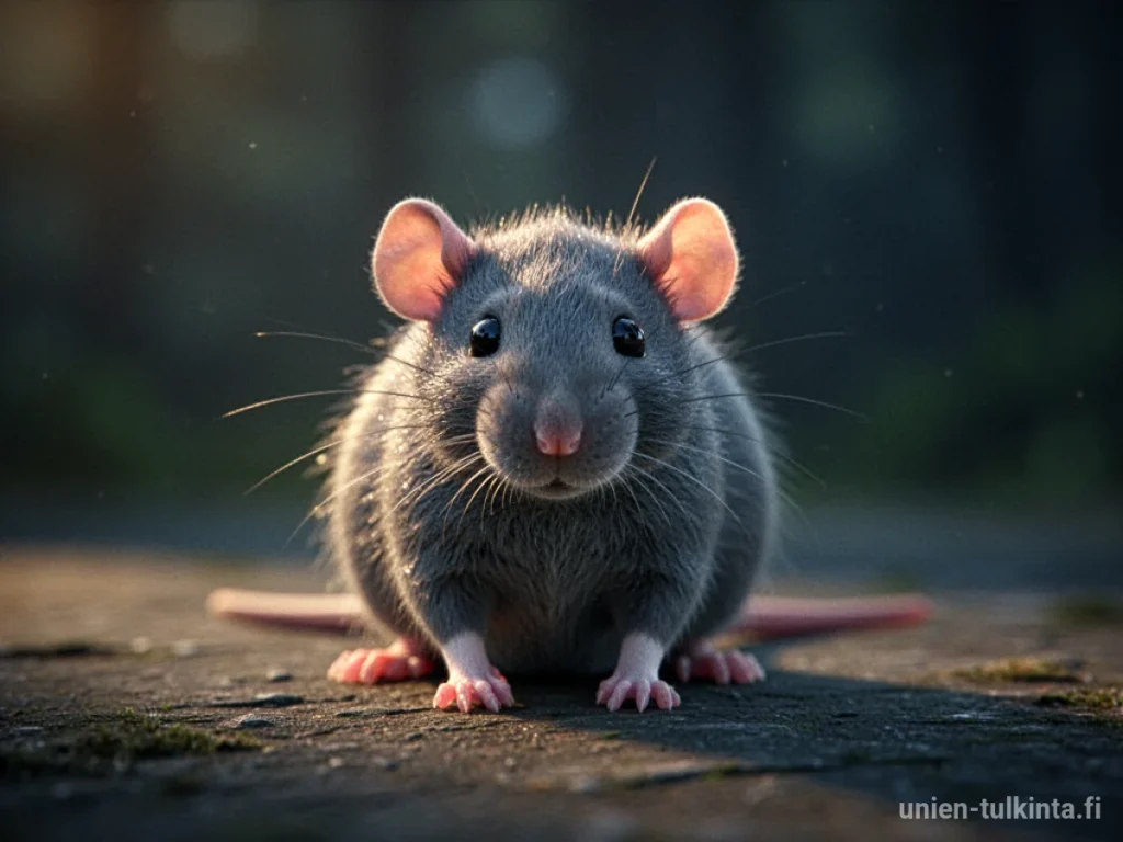 Unen tulkinta: Rotat – merkitys ja tulkinta