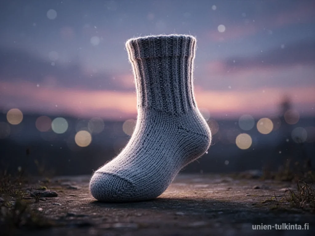 Unen tulkinta: Sukka – merkitys ja tulkinta