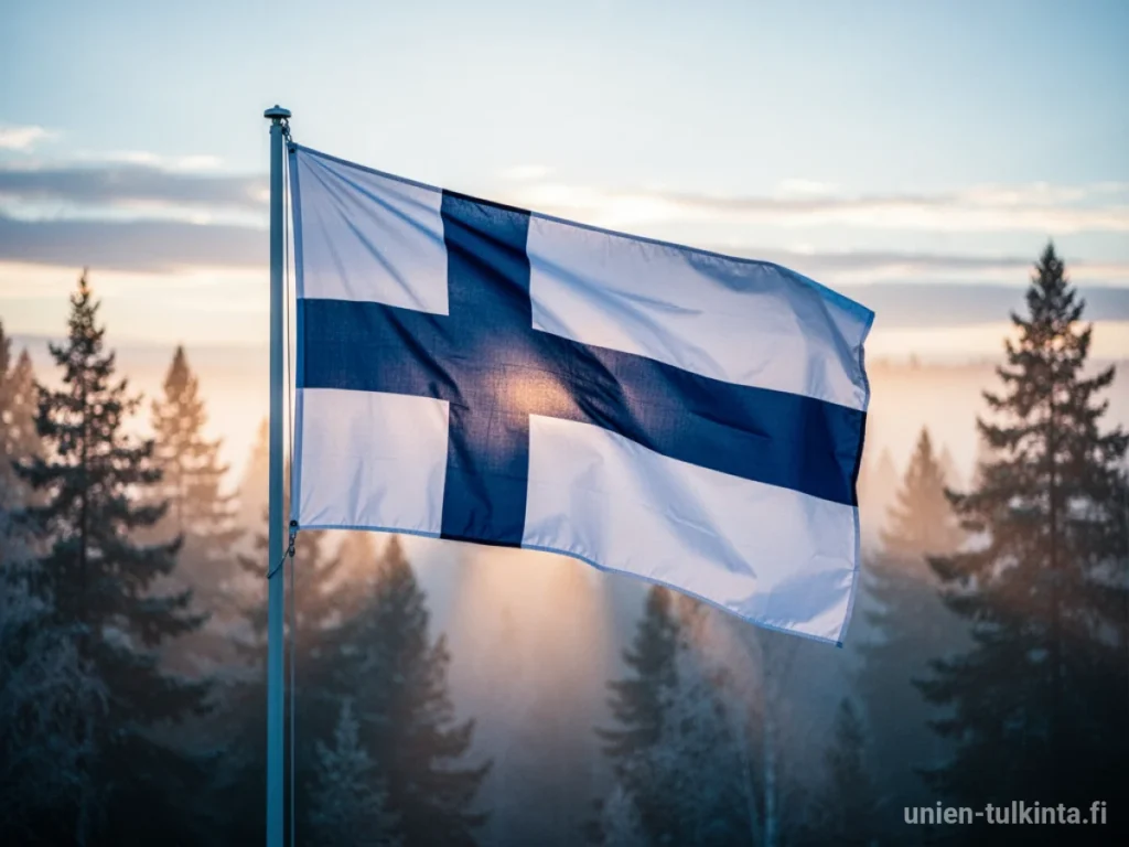 Unen tulkinta: Suomi – merkitys ja tulkinta
