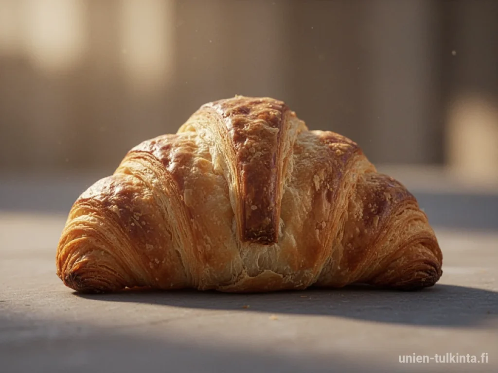 Unen tulkinta: Croissant – merkitys ja tulkinta