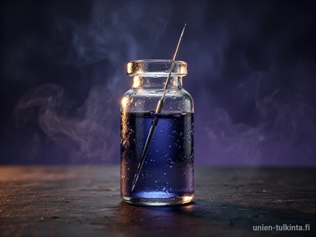 Unen tulkinta: Doping – merkitys ja tulkinta