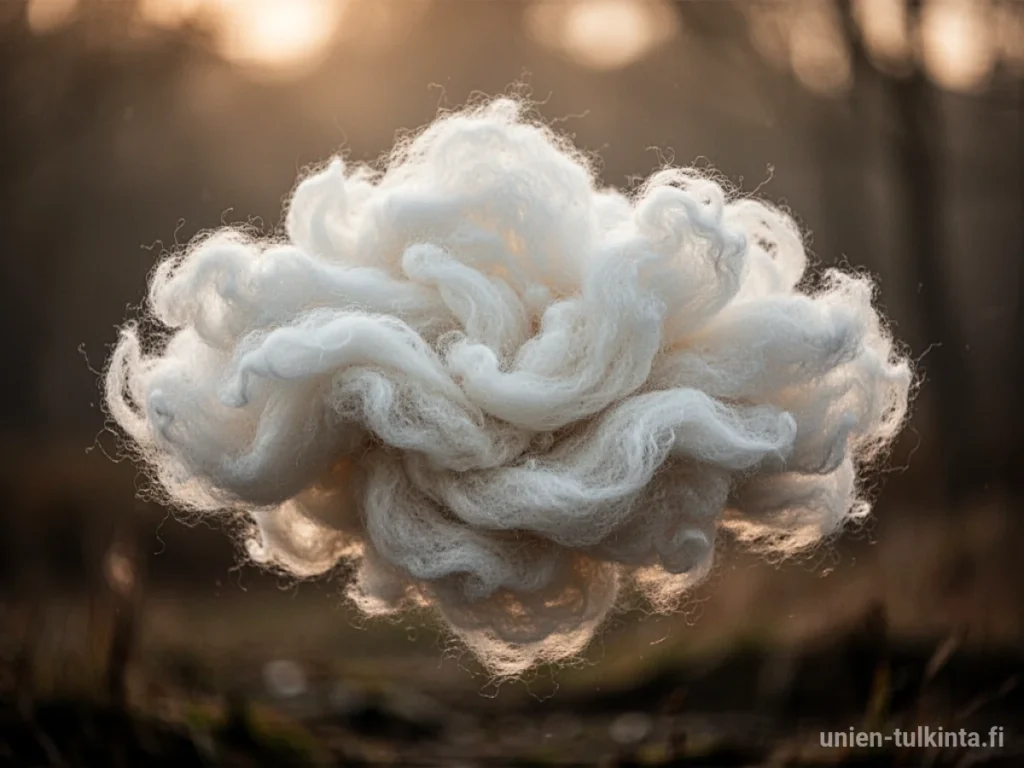 Unen tulkinta: Fleece – merkitys ja tulkinta