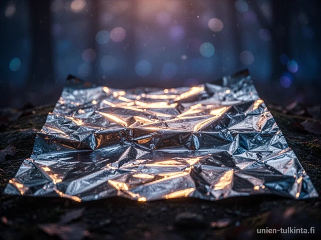 Unen tulkinta: Folio – merkitys ja tulkinta