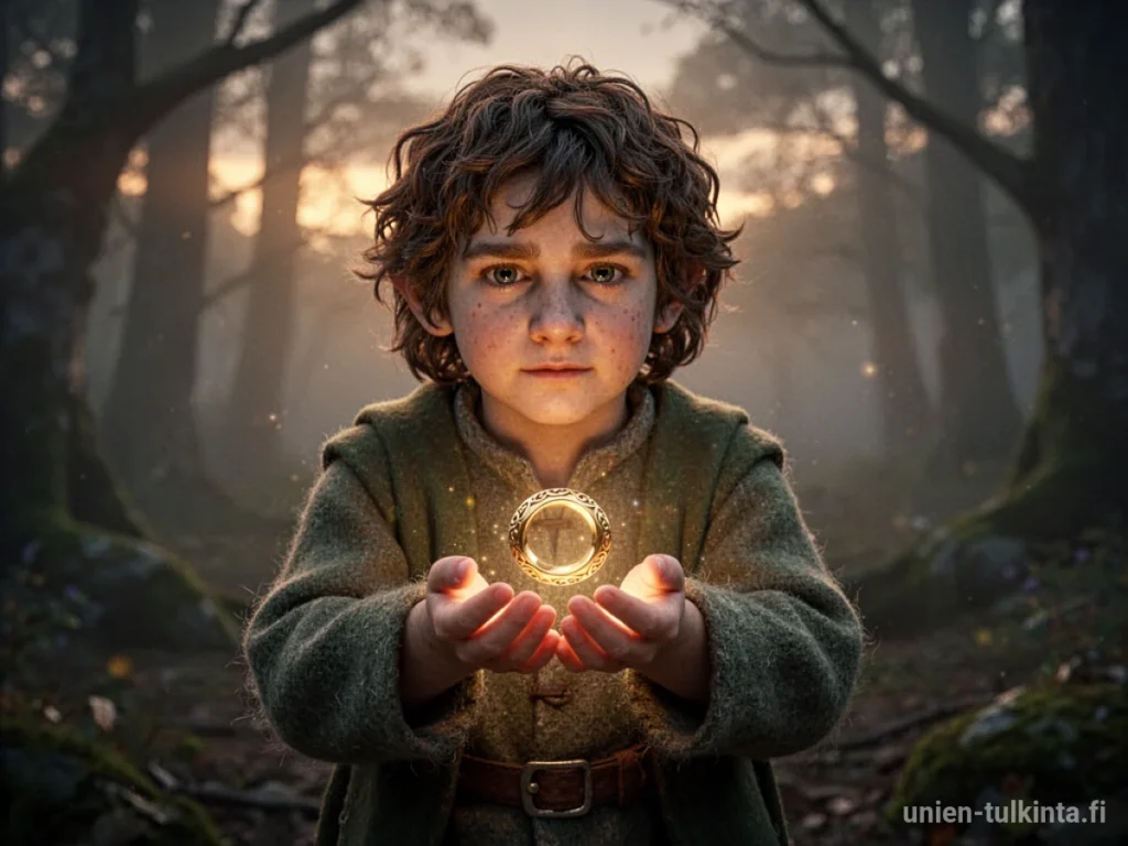Unen tulkinta: Frodo – merkitys ja tulkinta