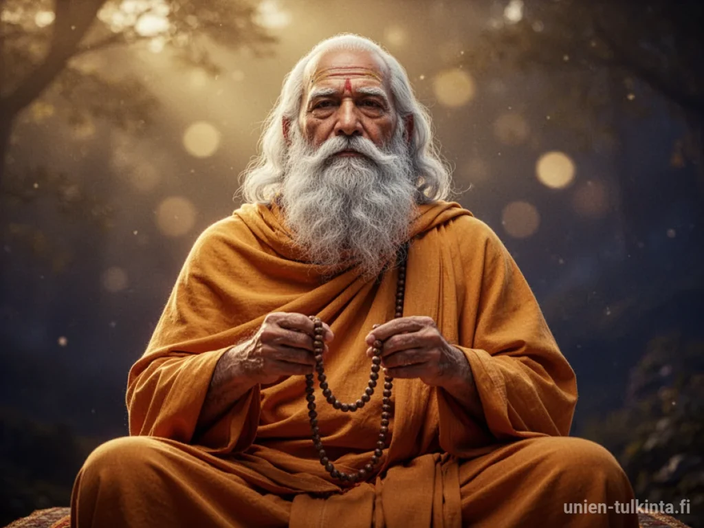 Unen tulkinta: Guru – merkitys ja tulkinta