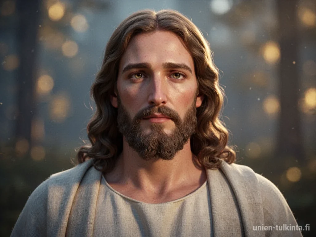 Unen tulkinta: Jeesus – merkitys ja tulkinta