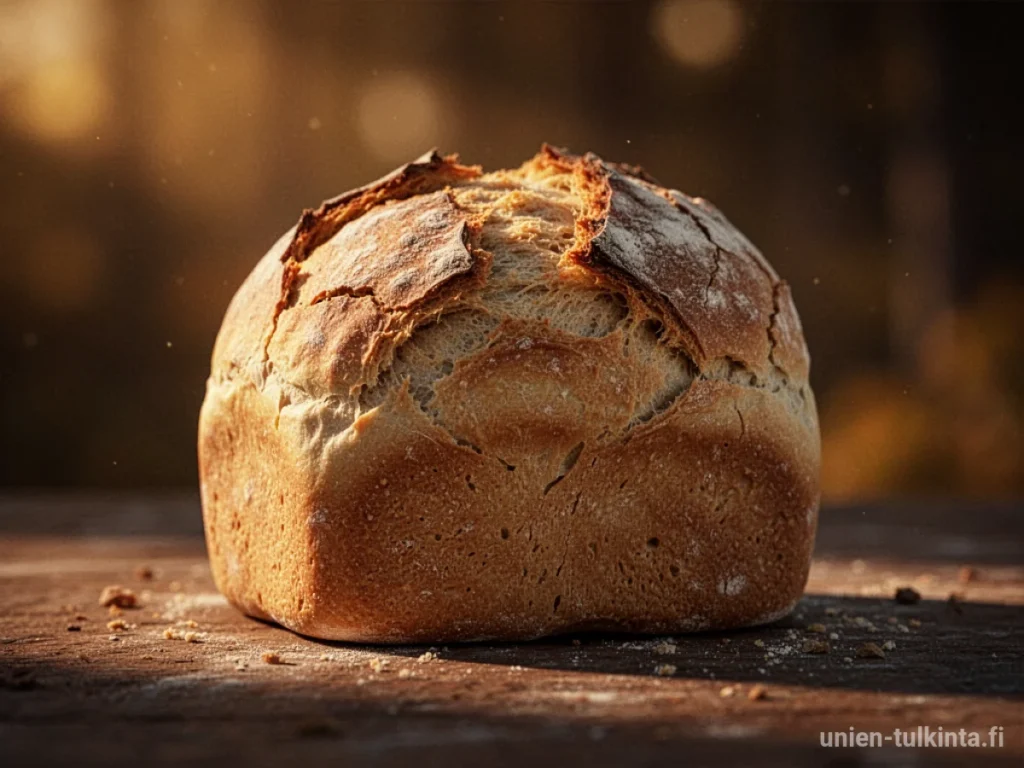 Unen tulkinta: Leipä – merkitys ja tulkinta