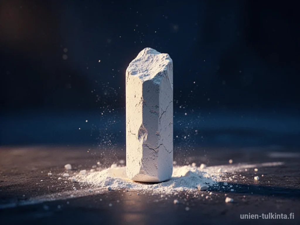 Unen tulkinta: Liitu – merkitys ja tulkinta