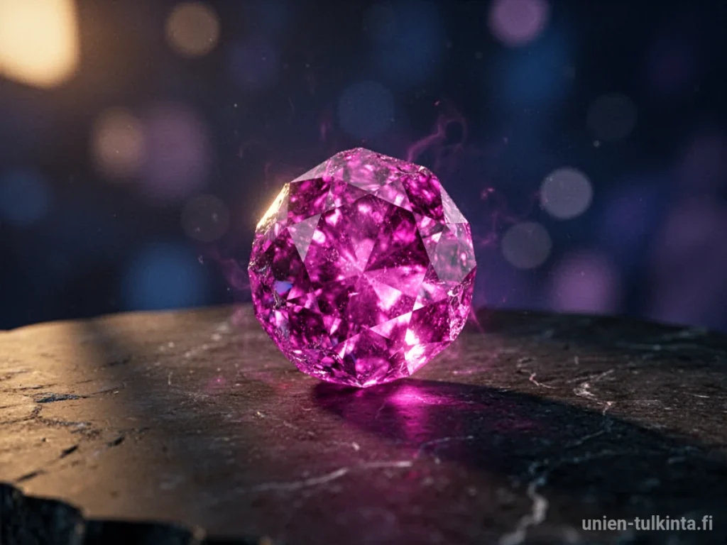 Unen tulkinta: Magenta – merkitys ja tulkinta